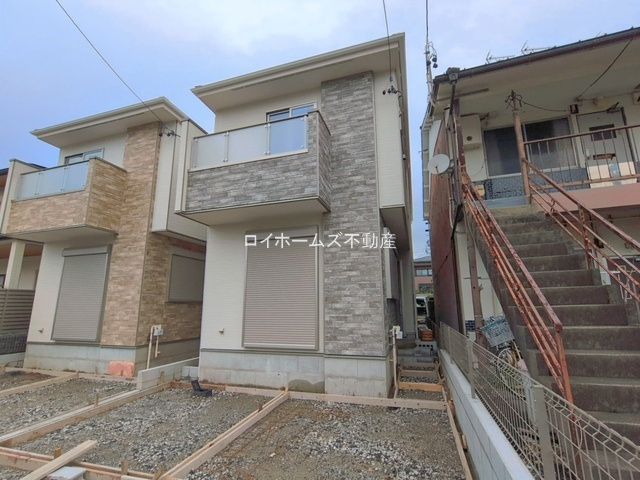  | 名古屋市中村区日ノ宮町４丁目72-2『仲介料無料』新築戸建て | 撮影：'26/09/10