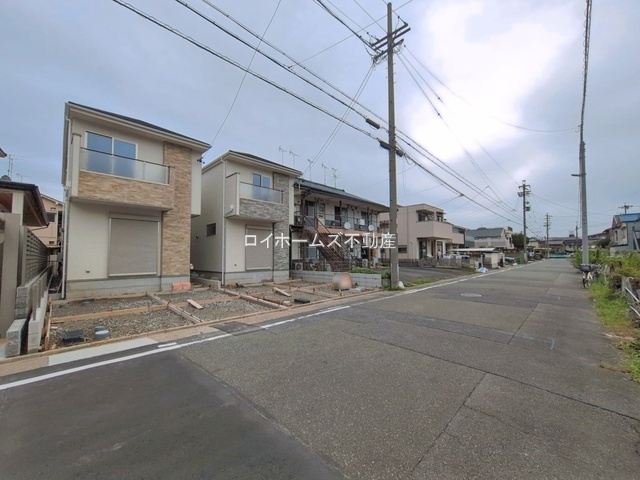  | 名古屋市中村区日ノ宮町４丁目72-2『仲介料無料』新築戸建て | 撮影：'26/09/10