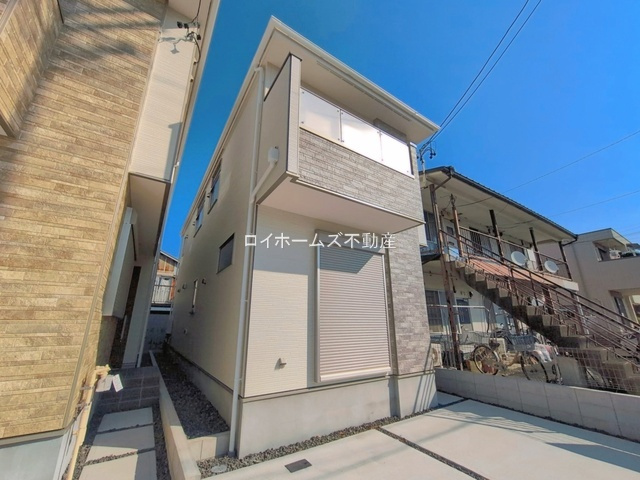  | 名古屋市中村区日ノ宮町４丁目72-2『仲介料無料』新築戸建て | 撮影：'26/10/13 
