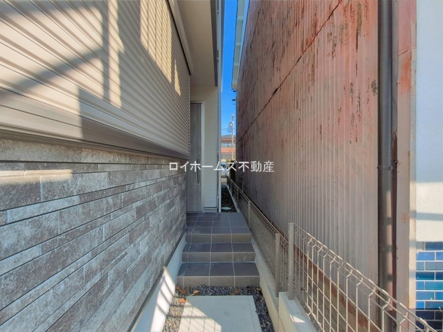  | 名古屋市中村区日ノ宮町４丁目72-2『仲介料無料』新築戸建て | 撮影：'26/10/13 