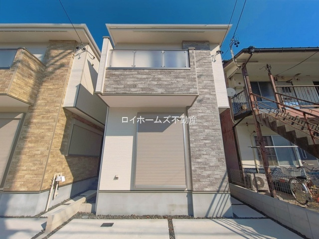  | 名古屋市中村区日ノ宮町４丁目72-2『仲介料無料』新築戸建て | 撮影：'26/10/13 