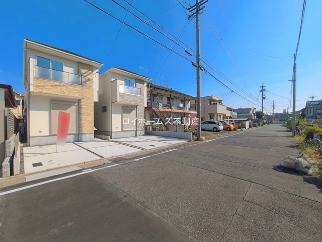  | 名古屋市中村区日ノ宮町４丁目72-2『仲介料無料』新築戸建て | 撮影：'26/10/13 
