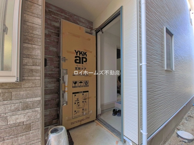  | 名古屋市中村区日ノ宮町４丁目72-2『仲介料無料』新築戸建て | 撮影：'26/08/24 