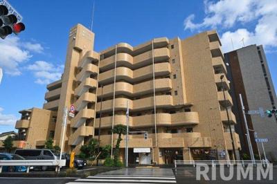 【外観】 | モナークマンション柿の木坂
