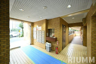 【その他共用部分】 | モナークマンション柿の木坂