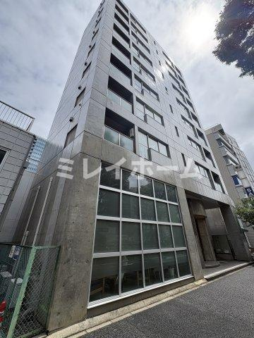 コア大井町の外観