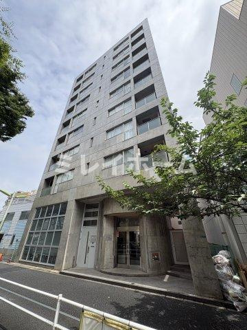 コア大井町の外観