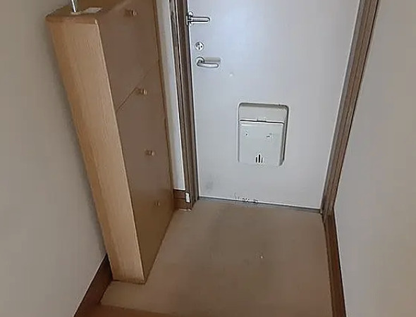 【玄関】