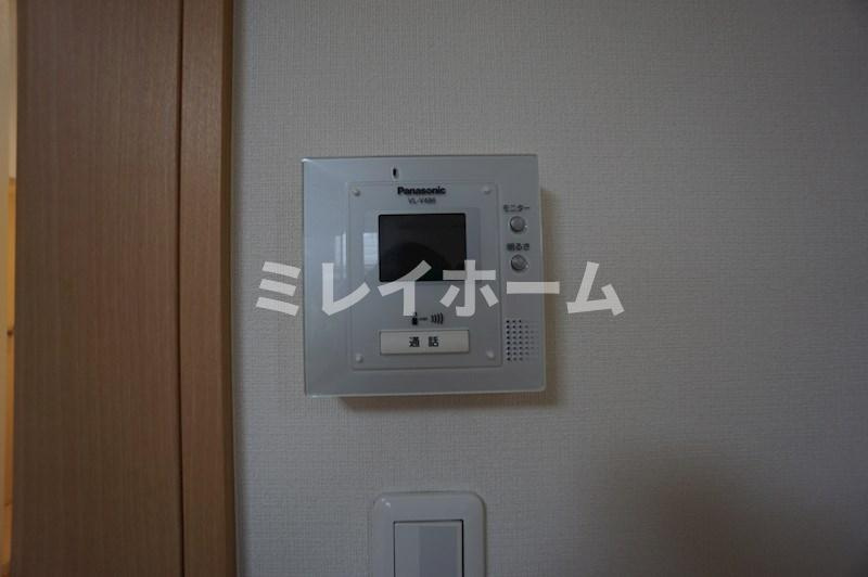 TKラビットワンのセキュリティ