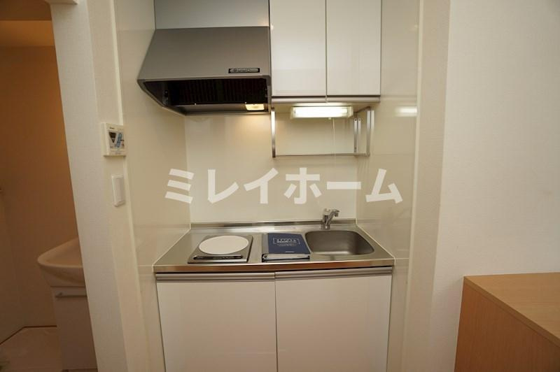 TKラビットワンのキッチン