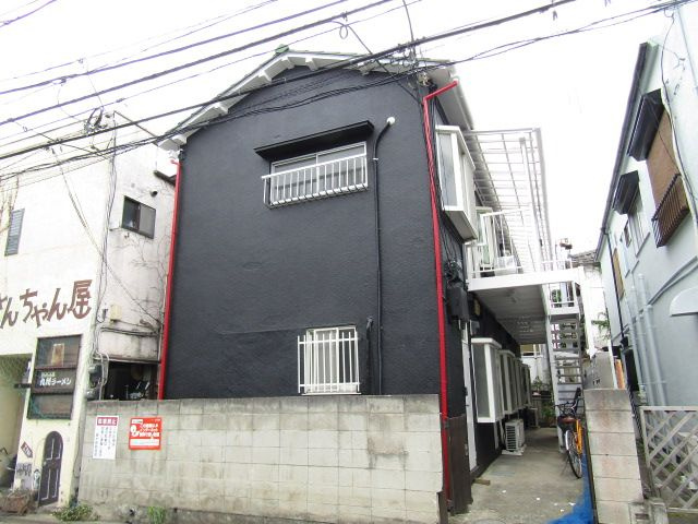 【外観】 | ポルシェ鷹の台