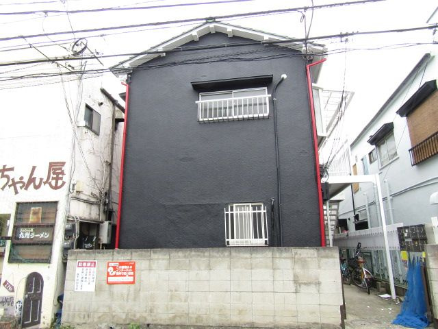 【外観】 | ポルシェ鷹の台