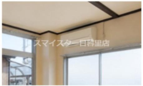 足立区谷中３丁目の賃貸マンションの設備