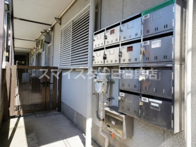増田マンションのその他共用部分