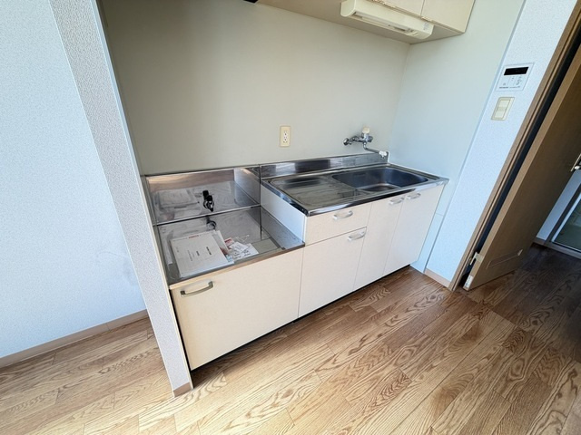 ソフィアコート庚午中のキッチン
