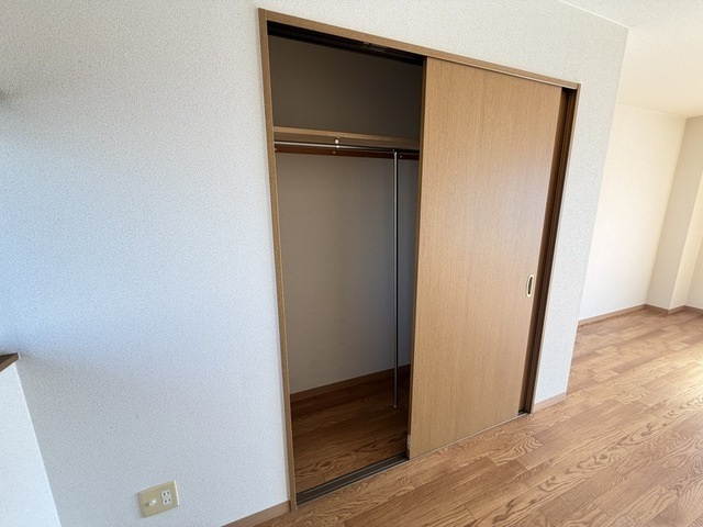 ソフィアコート庚午中の収納
