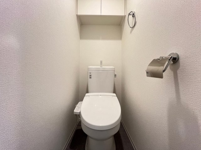 セレニテ難波グランデノールのトイレ