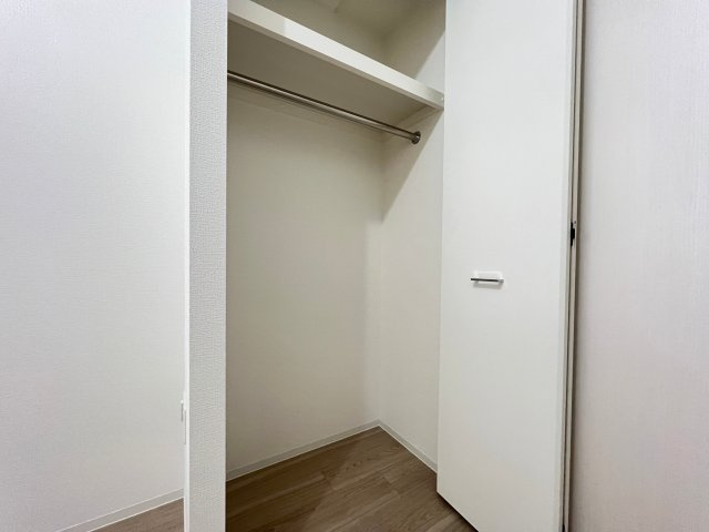 セレニテ難波グランデノールの収納