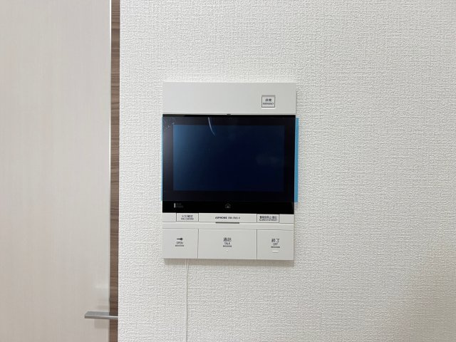セレニテ難波グランデノールのセキュリティ