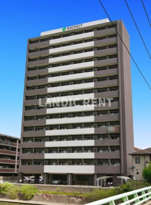 【外観】 | エンクレスト博多LIBERTY