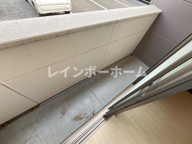 クラリスのバルコニー