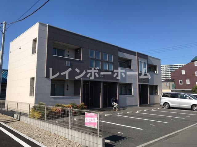 クラリスの外観