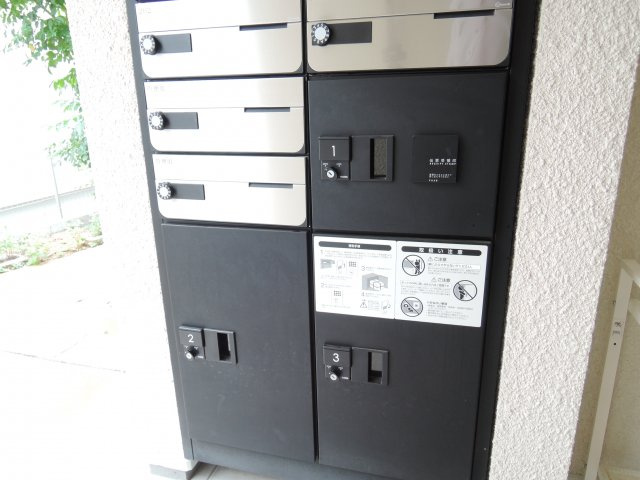 グリュックガッセのその他共用部分