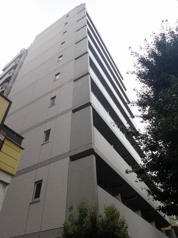 プラウドフラット小石川の外観