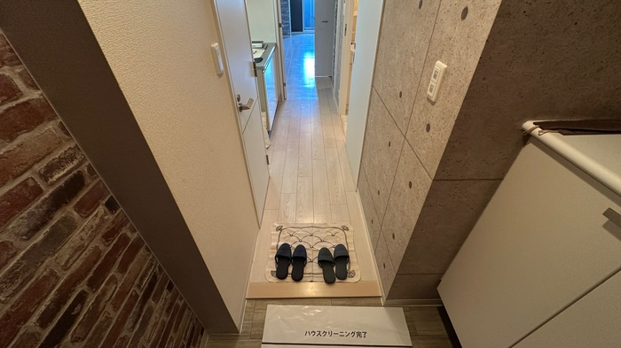 Ｋ Ａｚｕｒの玄関