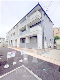 【外観】 | サザンクロス | 外観もきれいです