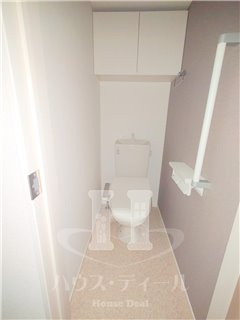 【トイレ】 | サザンクロス | トイレです