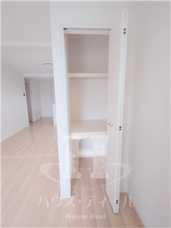 【収納】 | サザンクロス | 便利な収納スペースです