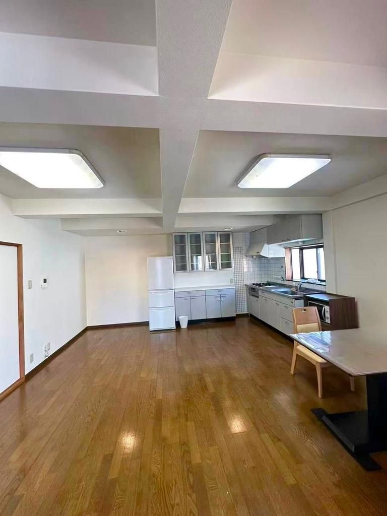 戸建 大阪市東成区深江南１丁目の居間・リビング