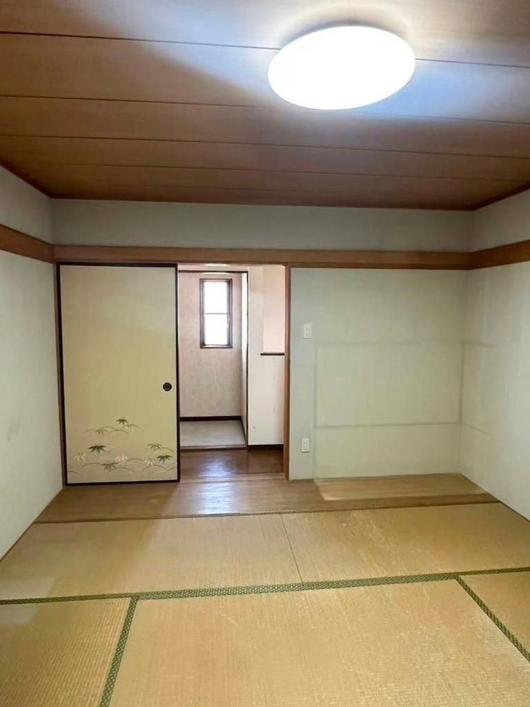 戸建 大阪市東成区深江南１丁目の和室