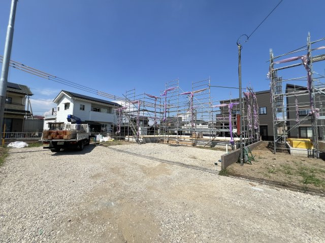 新築　藤岡市立石第７　Livele Garden.S　3号棟
