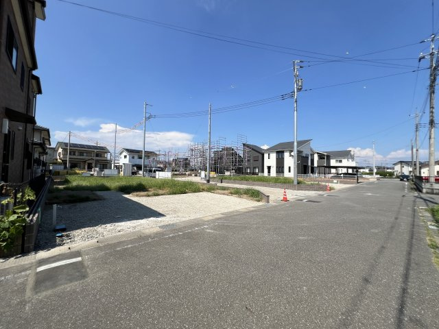 新築　藤岡市立石第７　Livele Garden.S　3号棟の外観|藤岡市立石第７　Livele Garden.S