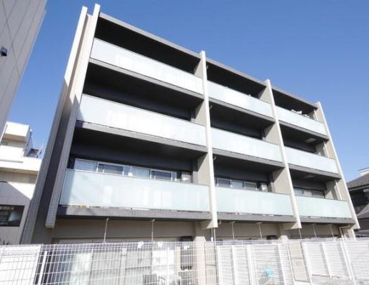 ＭＡＲＳＡＬ【マーサル】の外観|2013年完成♪オートロックマンション♪