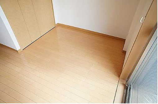 千代田区神田須田町２丁目の賃貸マンションの寝室