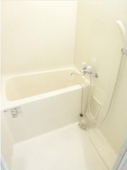 千代田区神田須田町２丁目の賃貸マンションの浴室
