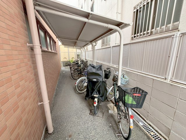 パティオス豊里館のその他共用部分