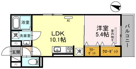 【間取り】 | LAUREUS KUGA | ☆神戸市垂水区　LAUREUS KUGA☆