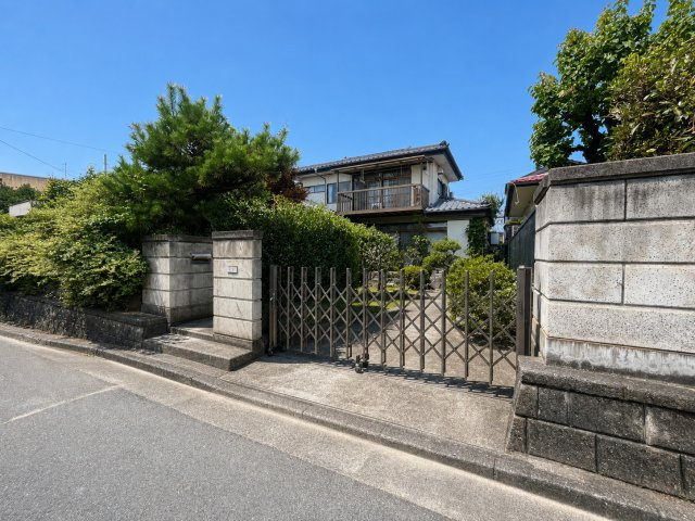 前橋市高花台既存住宅