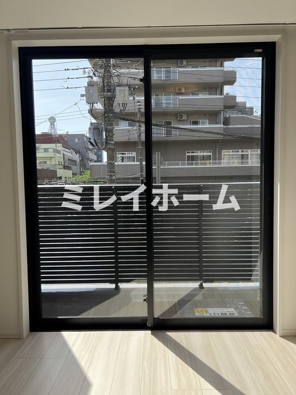 レガリス品川南大井Ⅲの展望