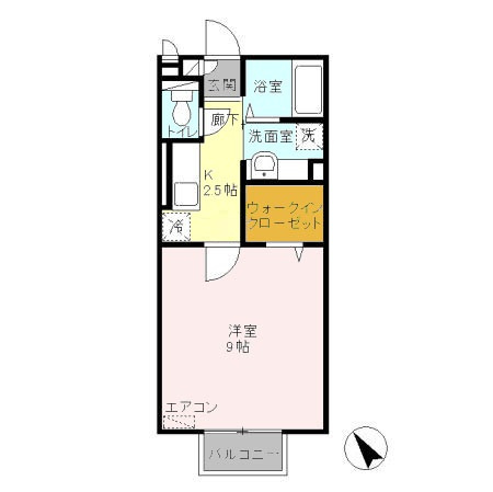 【間取り】 | サンモール