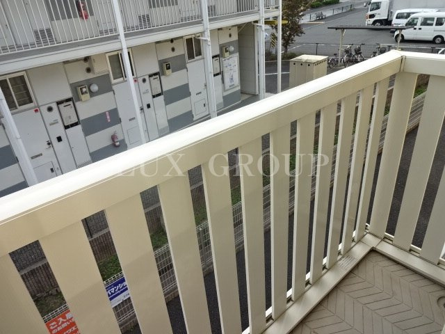 【バルコニー】 | サンモール