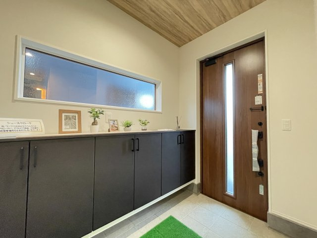 八戸市沼館3丁目 1号棟のダイニング