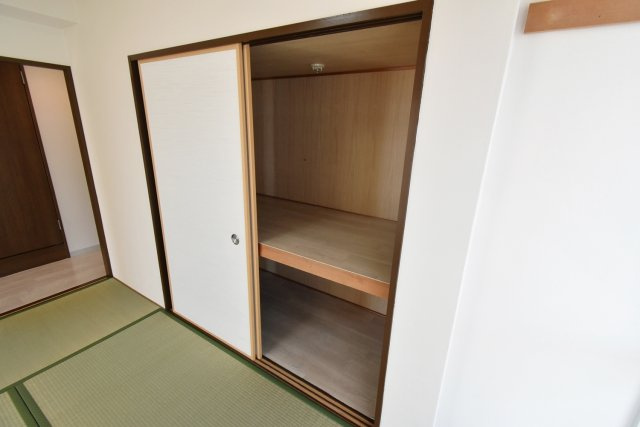 プライムレジデンス西宮の収納