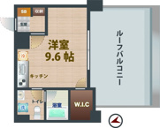 鷺宮第五ローヤルの画像