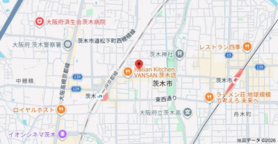【地図】 | ベラ・フォーレ