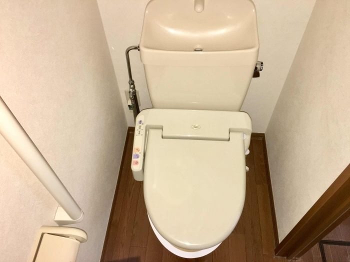 イストワールのトイレ